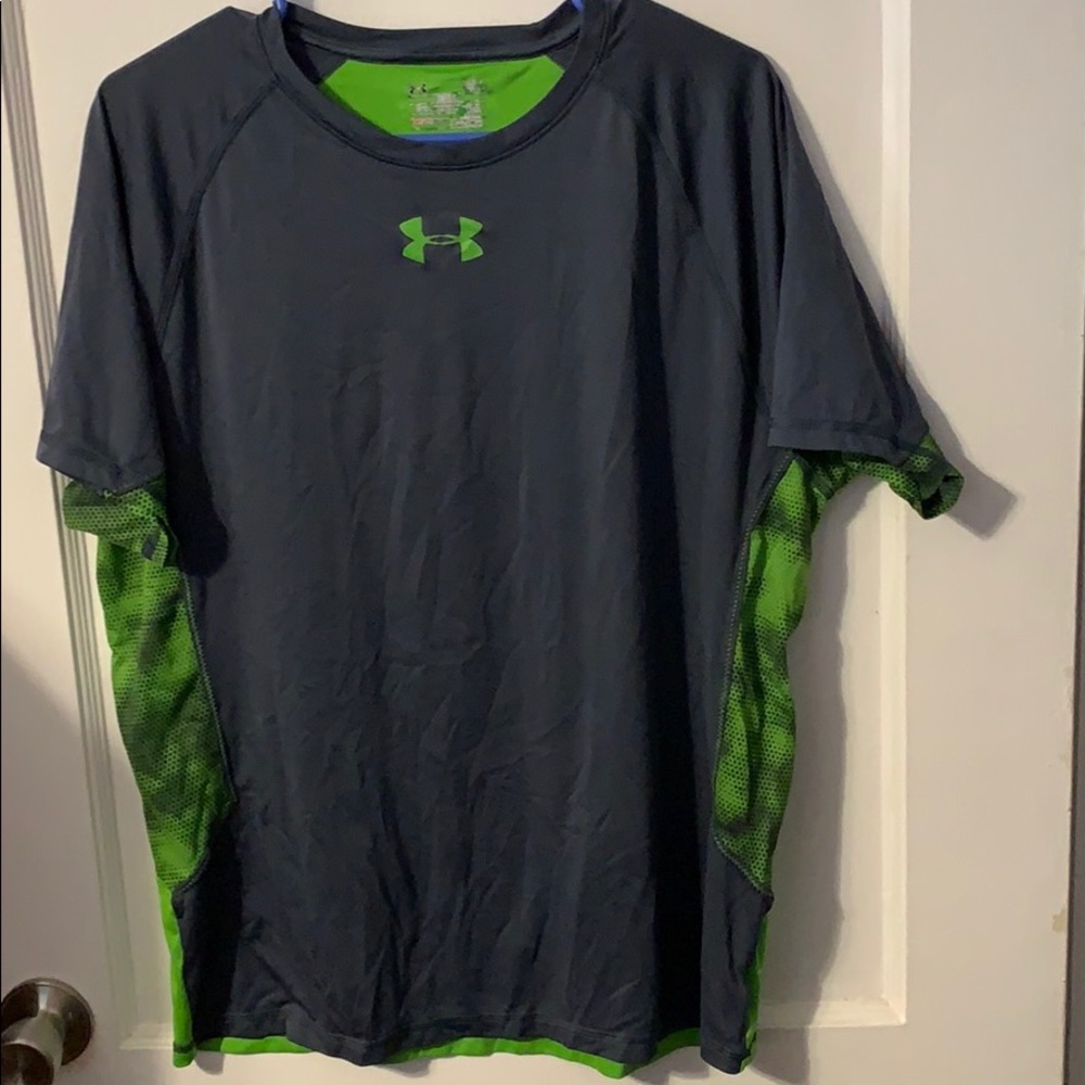 Heat gear shirt
